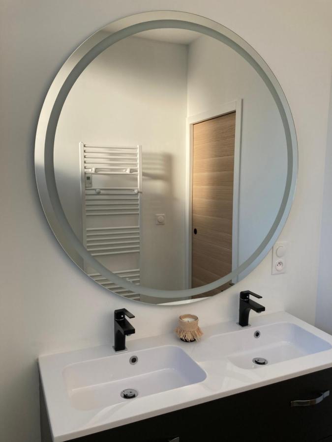 Wimereux, Appartement Standing Kültér fotó