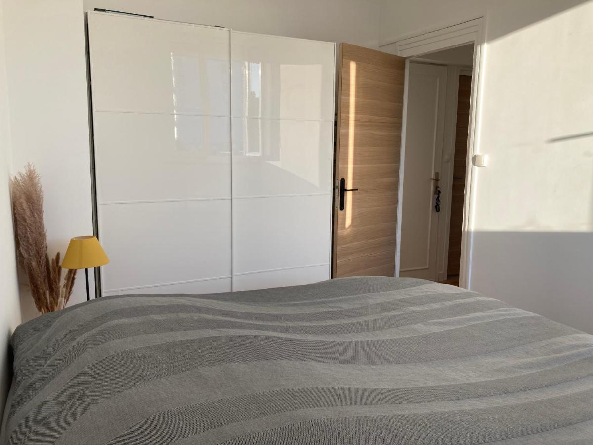 Wimereux, Appartement Standing Kültér fotó