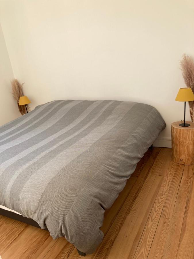 Wimereux, Appartement Standing Kültér fotó