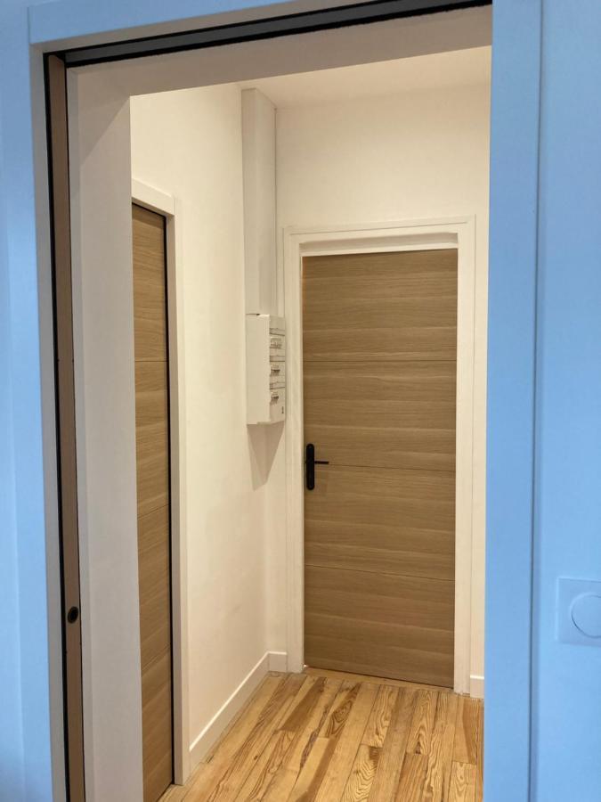Wimereux, Appartement Standing Kültér fotó