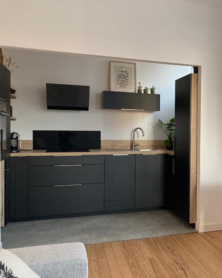 Wimereux, Appartement Standing Kültér fotó