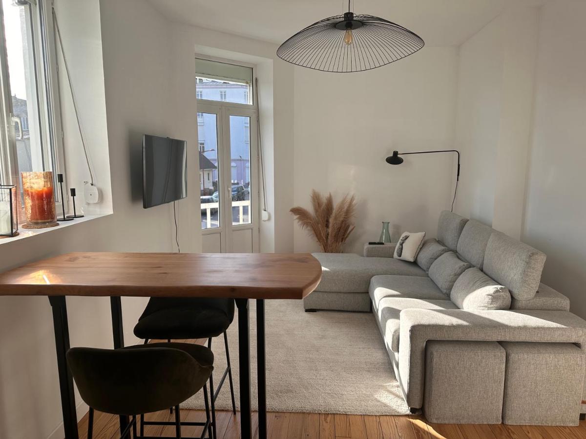 Wimereux, Appartement Standing Kültér fotó